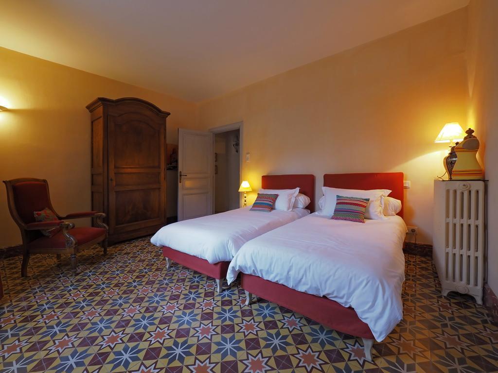 Sous Les Courtines Villa Carcassonne Eksteriør billede
